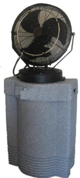 Misting Fan