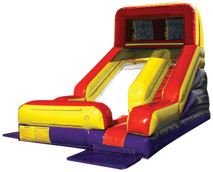 Summer Splash inflatable Water Slide