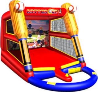 Batter Up Inflatable