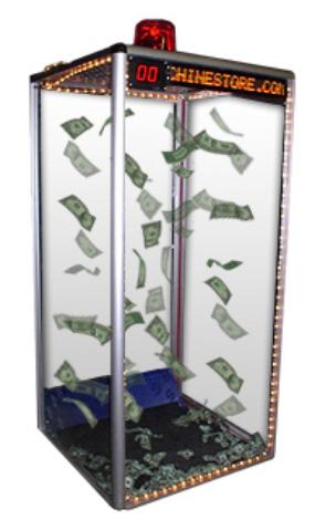 Cash Cube