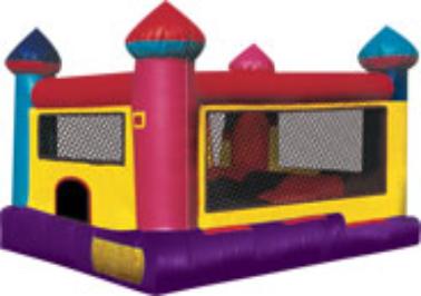 Mini Jumper and Ball Pond Inflatable