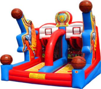 Shooting Star Inflatable